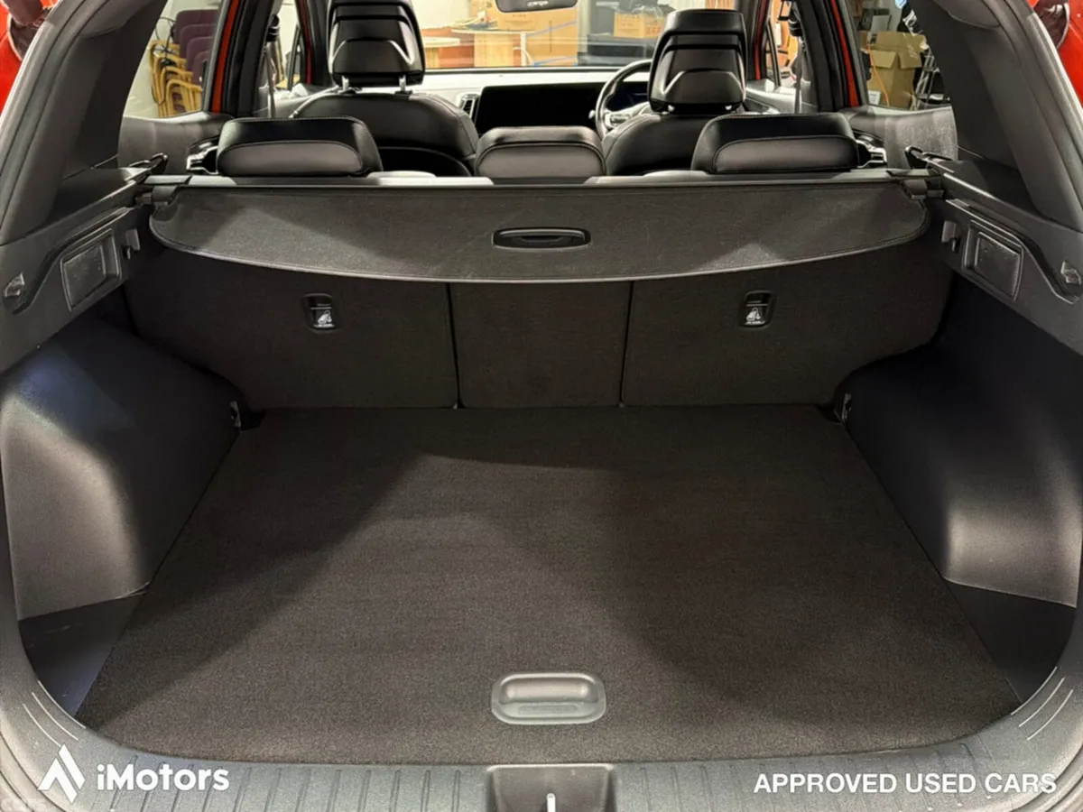 Kia Sportage SUV, Diesel, 2023, Orange
