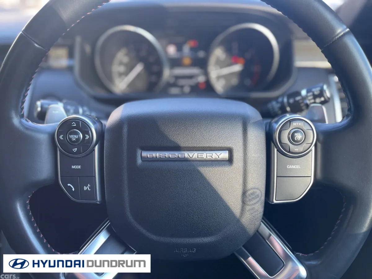 Land Rover Discovery SUV, Diesel, 2017, Brown