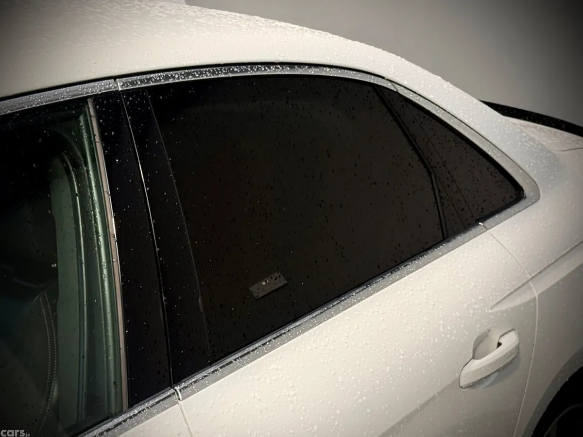 Audi A4 Saloon, Diesel, 2020, White