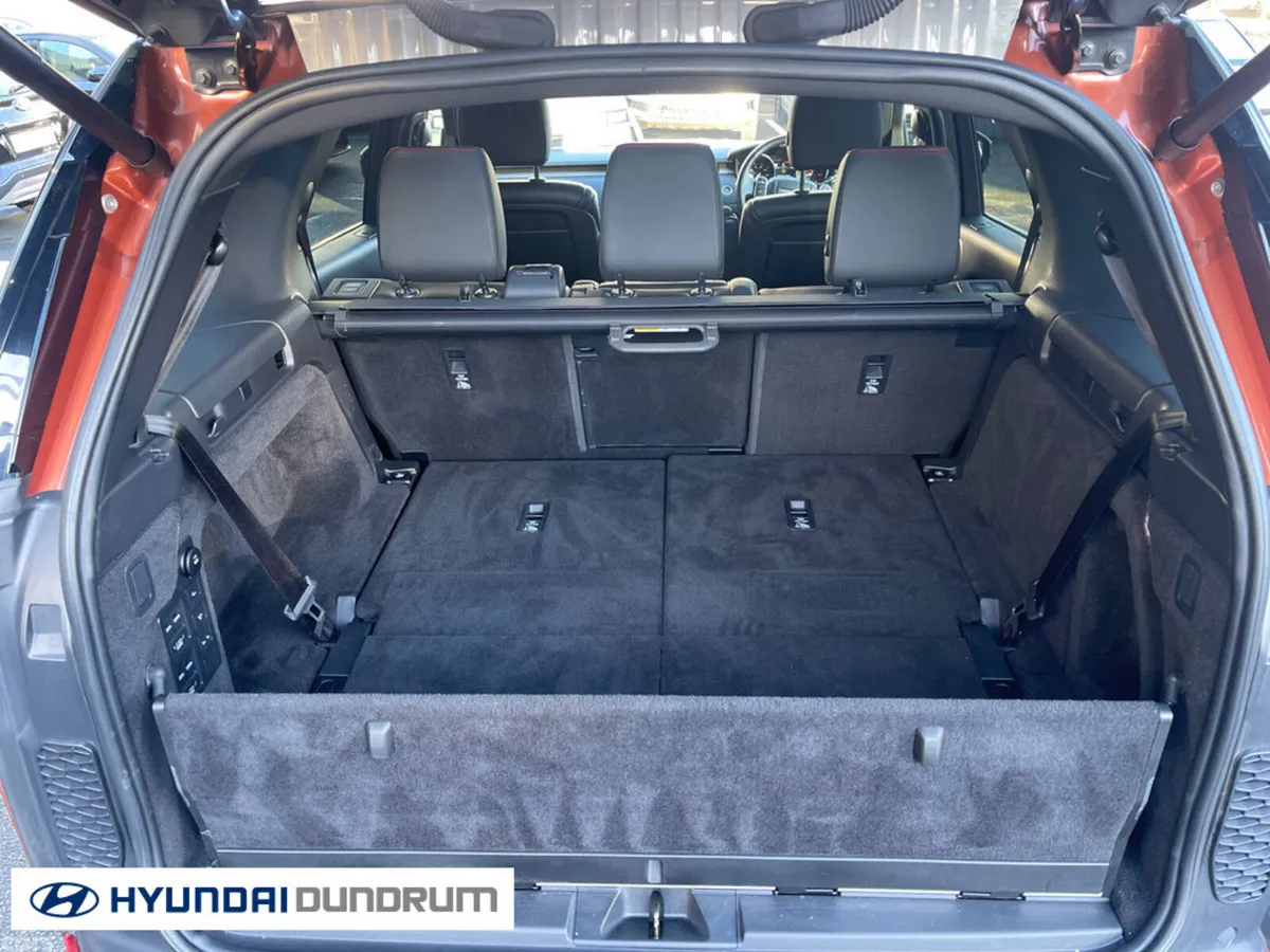 Land Rover Discovery SUV, Diesel, 2017, Brown