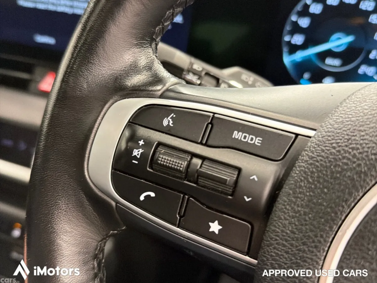 Kia Sportage SUV, Diesel, 2023, Orange