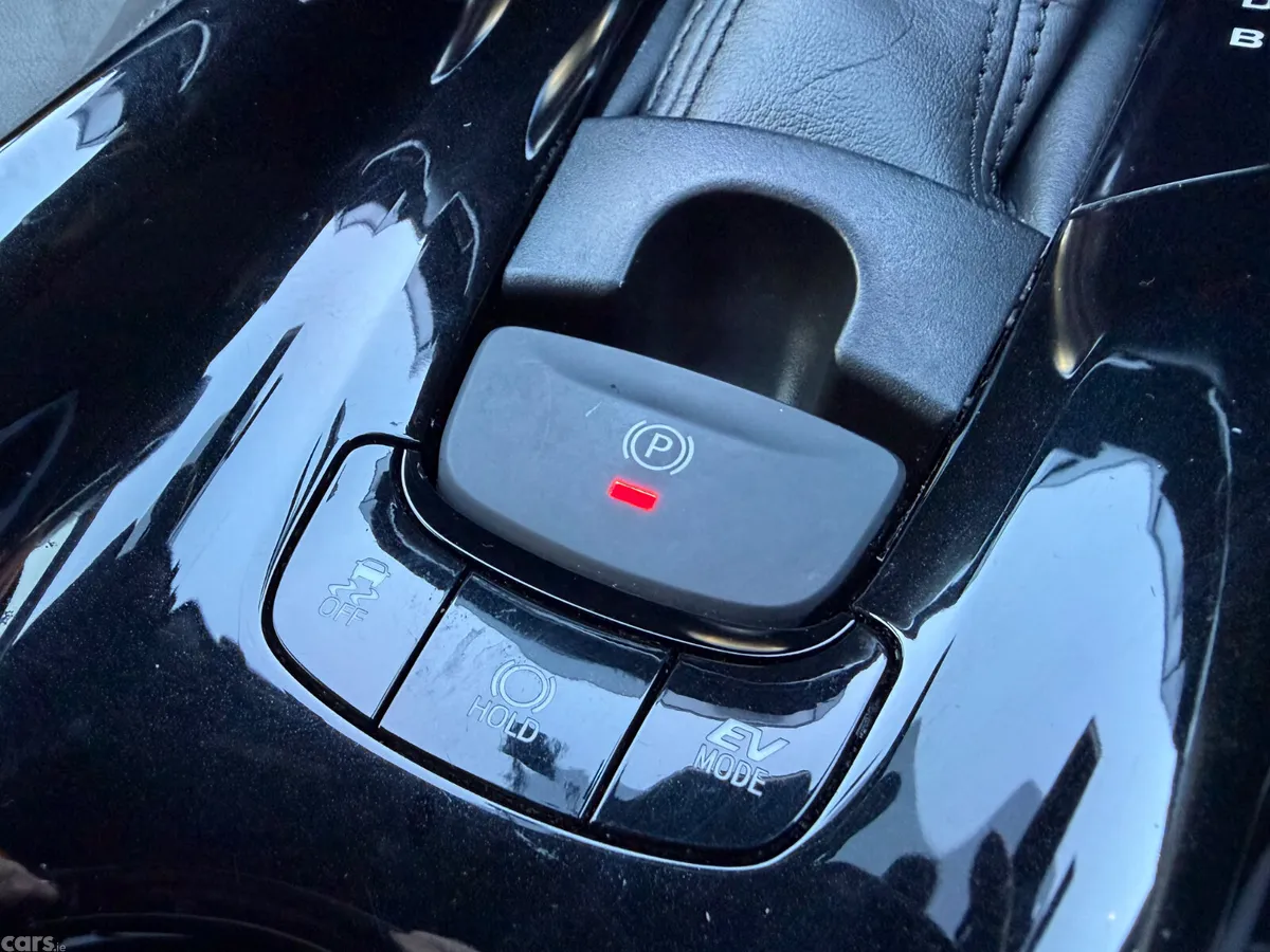 Toyota C-HR SUV, Petrol Hybrid, 2018, Grey