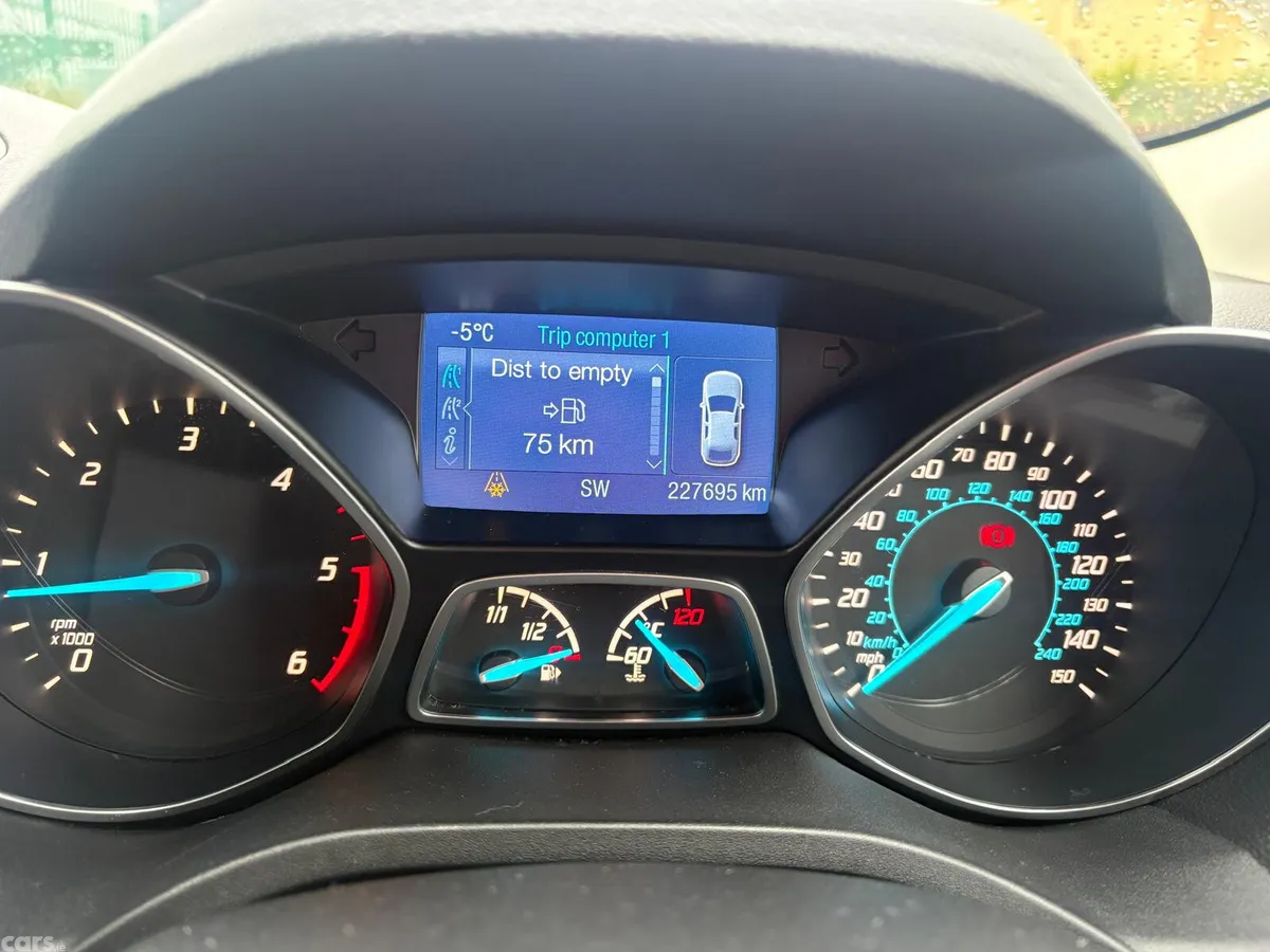 Ford Kuga SUV, Diesel, 2016, Grey