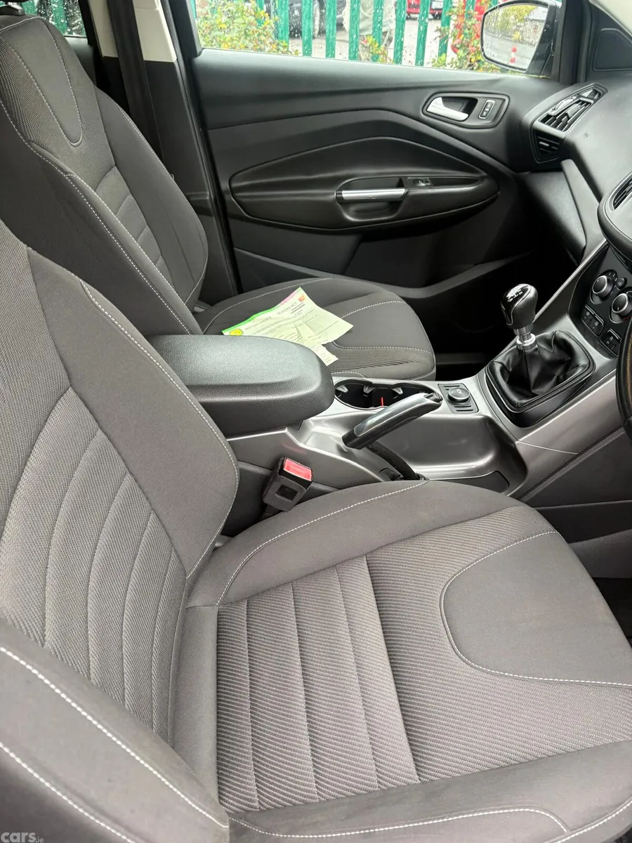 Ford Kuga SUV, Diesel, 2016, Grey