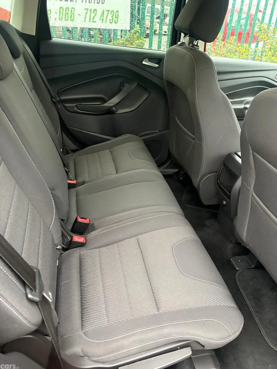 Ford Kuga SUV, Diesel, 2016, Grey