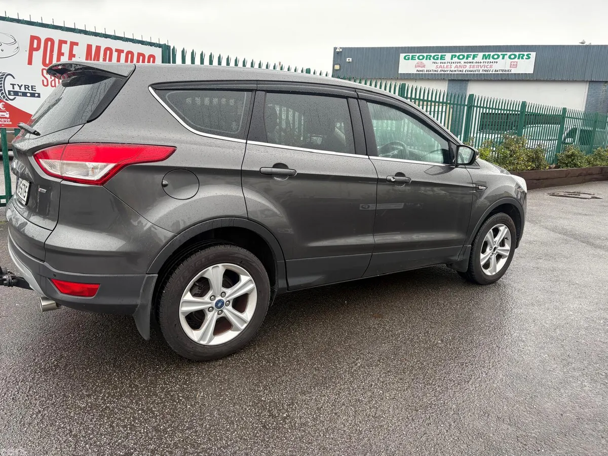 Ford Kuga SUV, Diesel, 2016, Grey