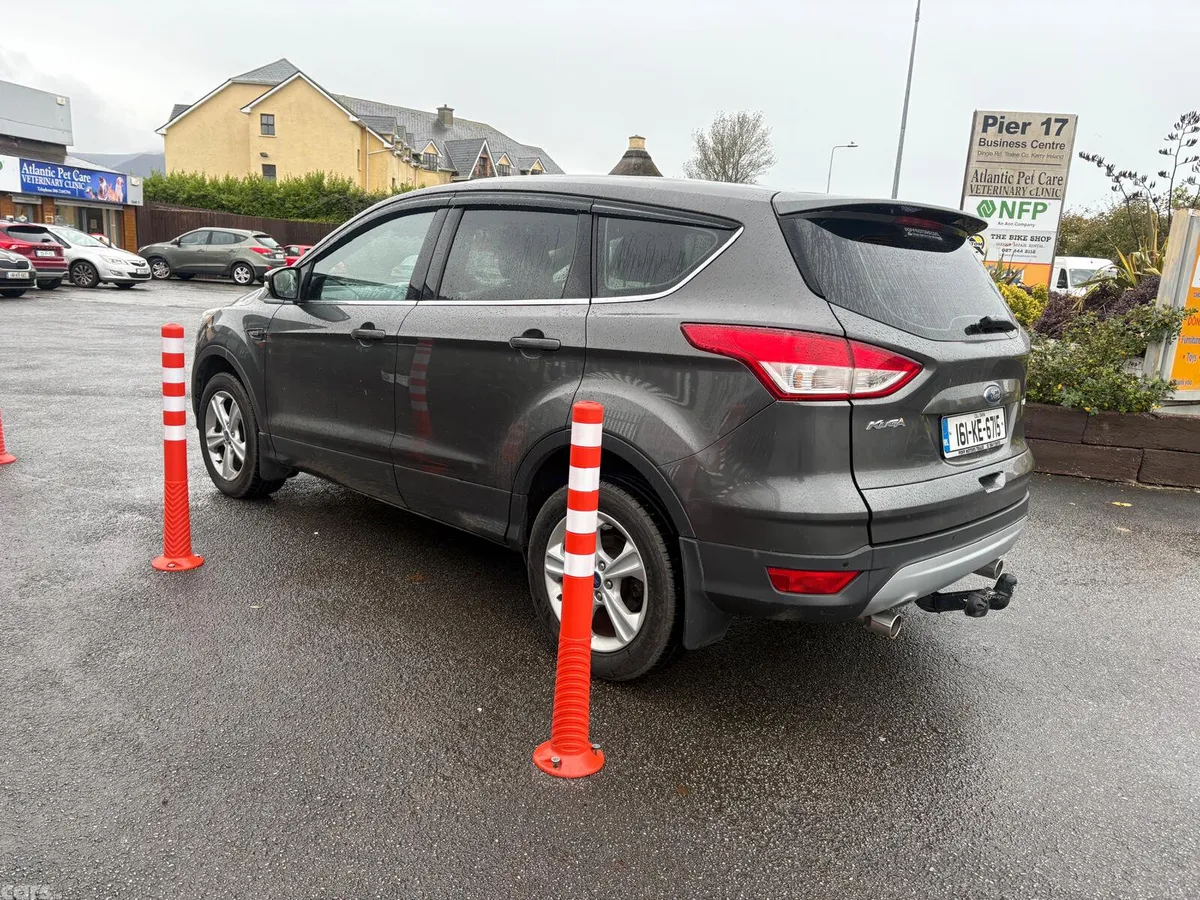 Ford Kuga SUV, Diesel, 2016, Grey