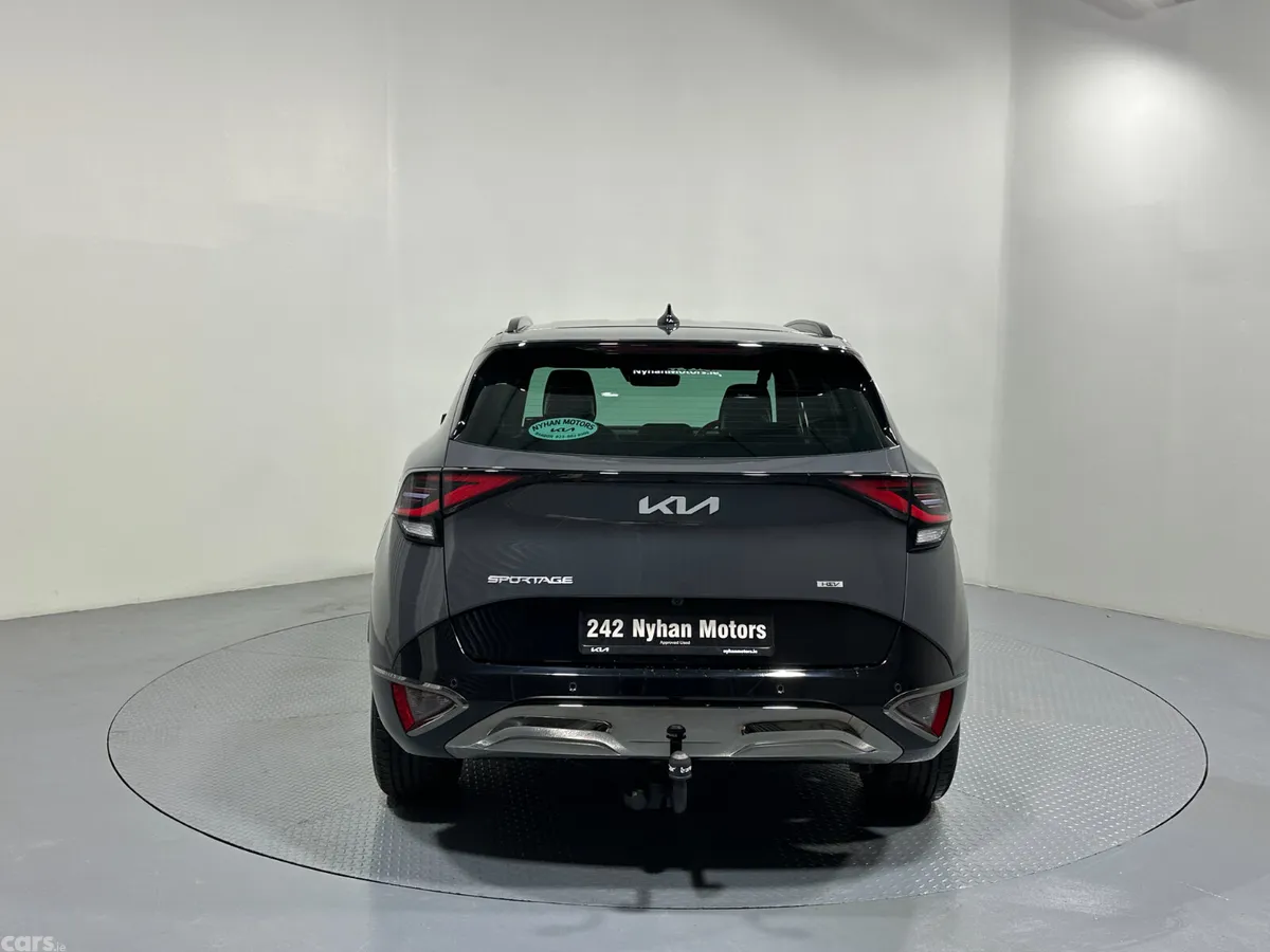 Kia Sportage Self Charging Hybrid 242, Bandon