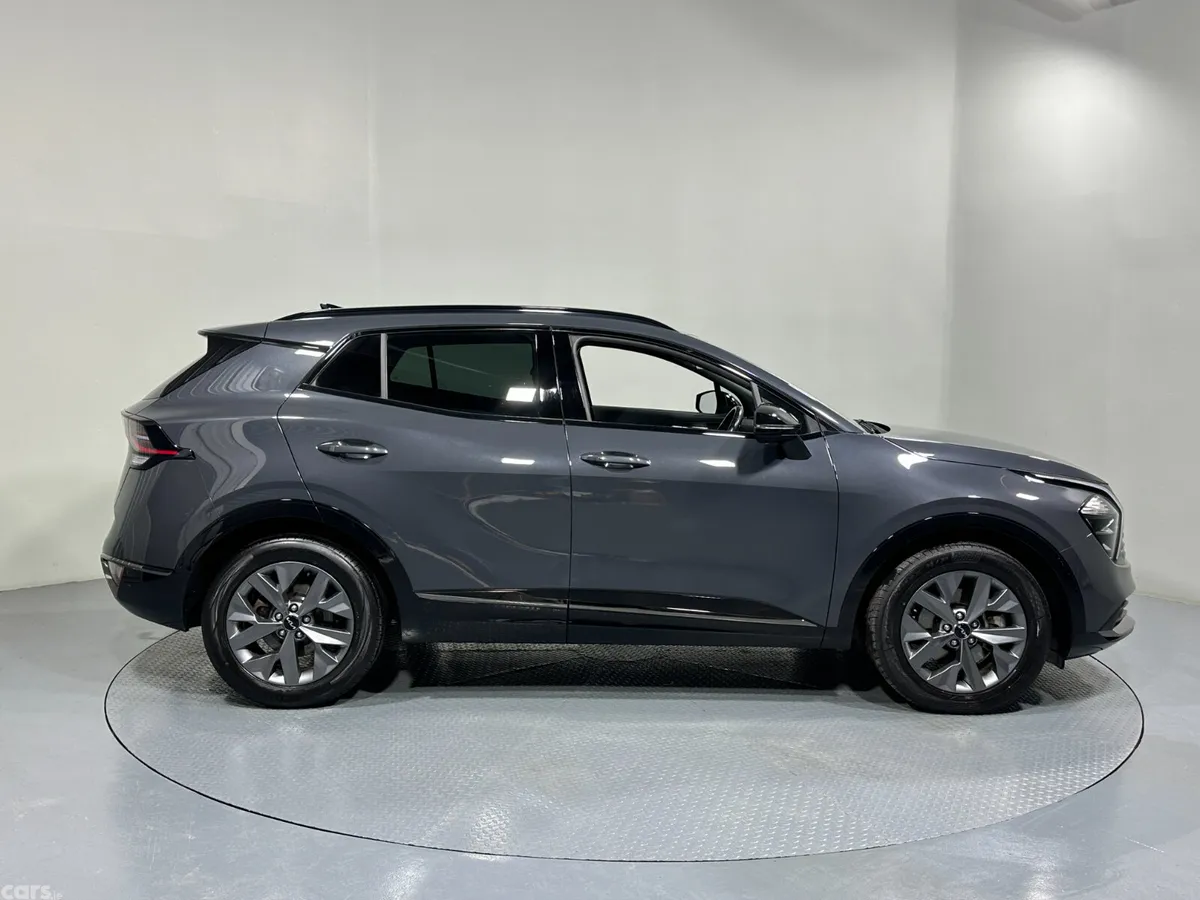 Kia Sportage Self Charging Hybrid 242, Bandon