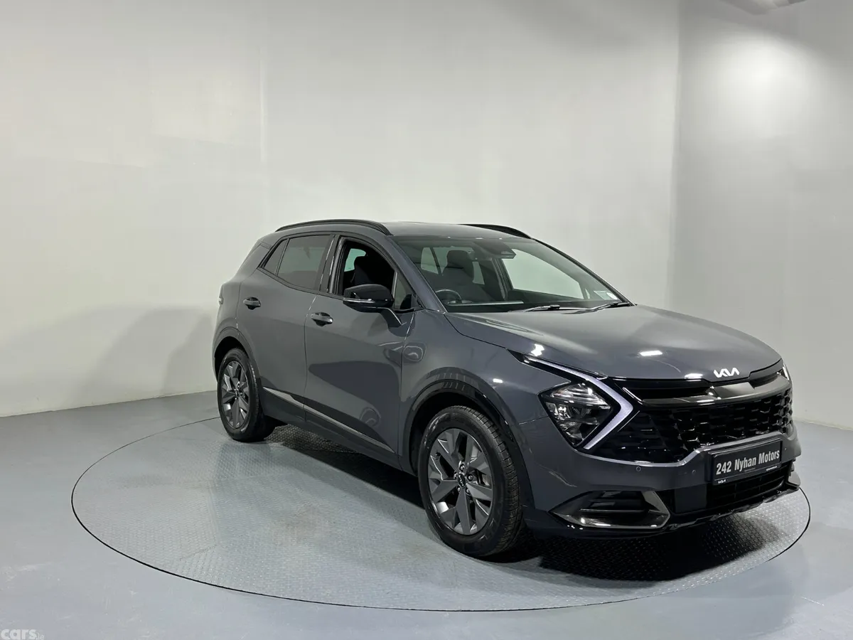 Kia Sportage Self Charging Hybrid 242, Bandon