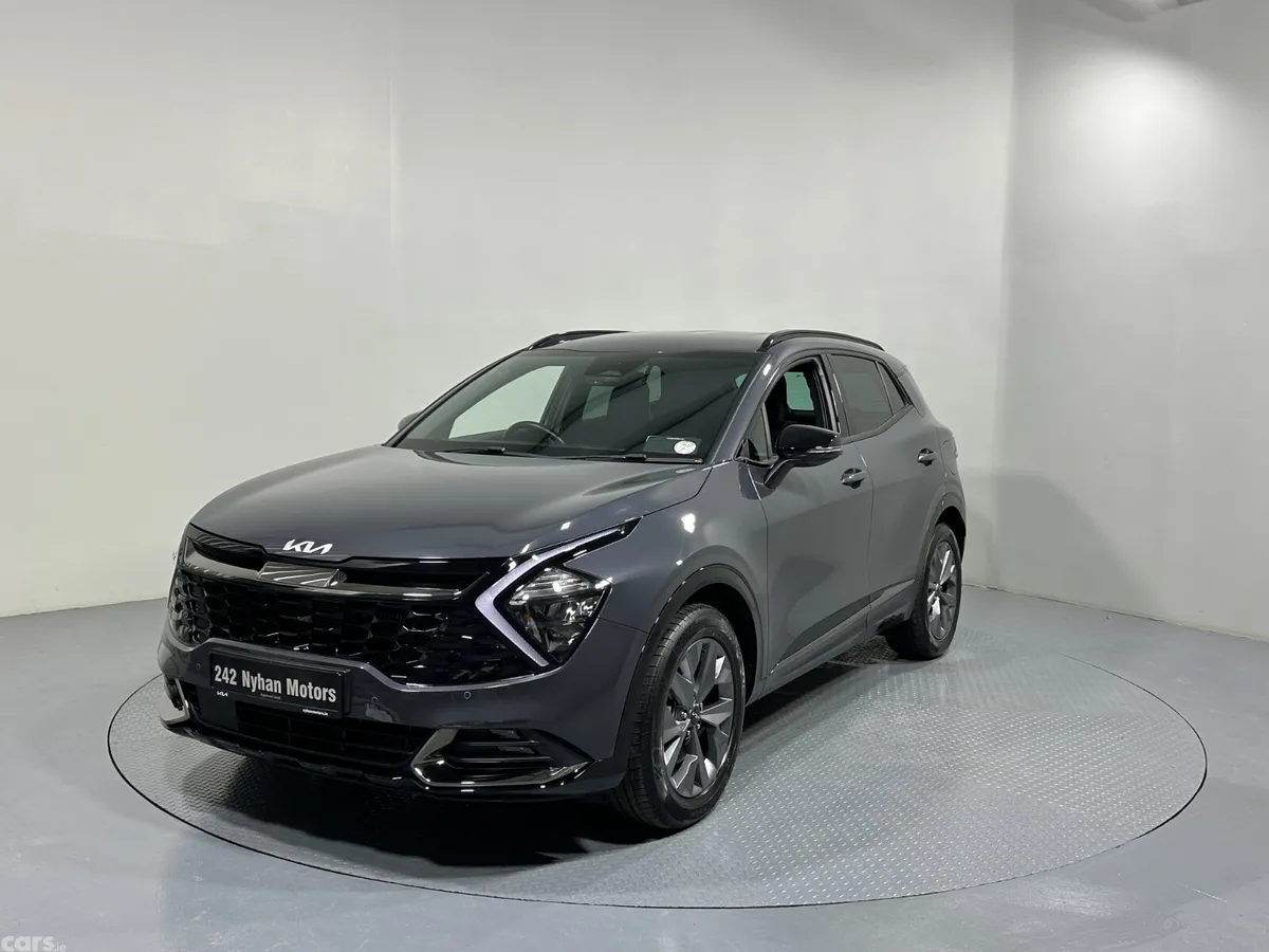 Kia Sportage Self Charging Hybrid 242, Bandon