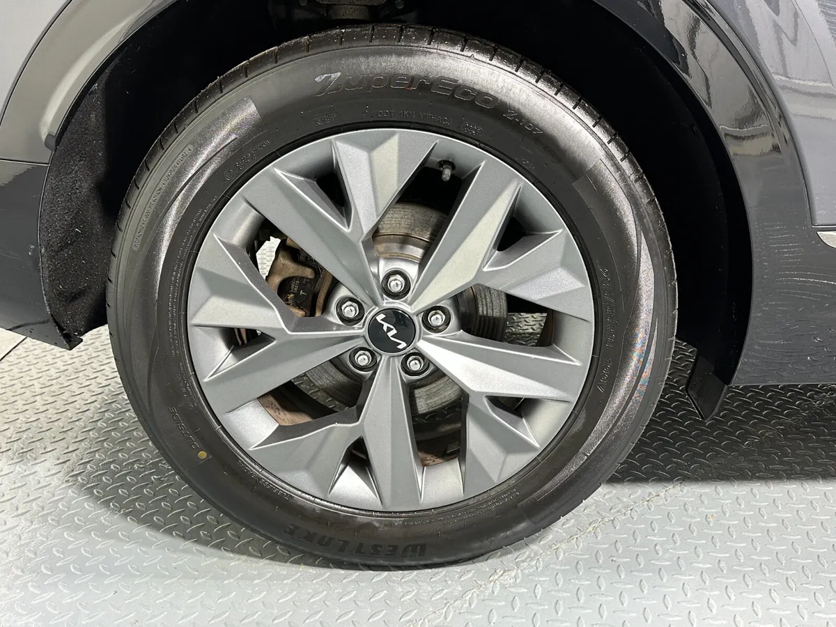 Kia Sportage Self Charging Hybrid 242, Bandon