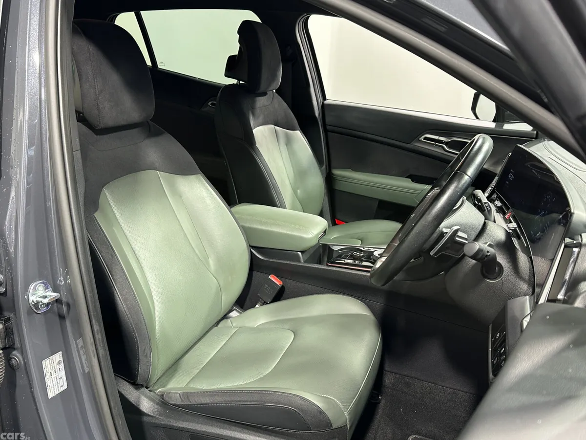 Kia Sportage Self Charging Hybrid 242, Bandon
