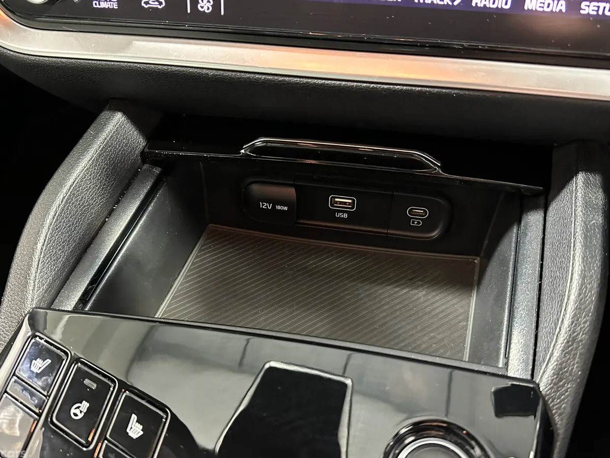 Kia Sportage Self Charging Hybrid 242, Bandon