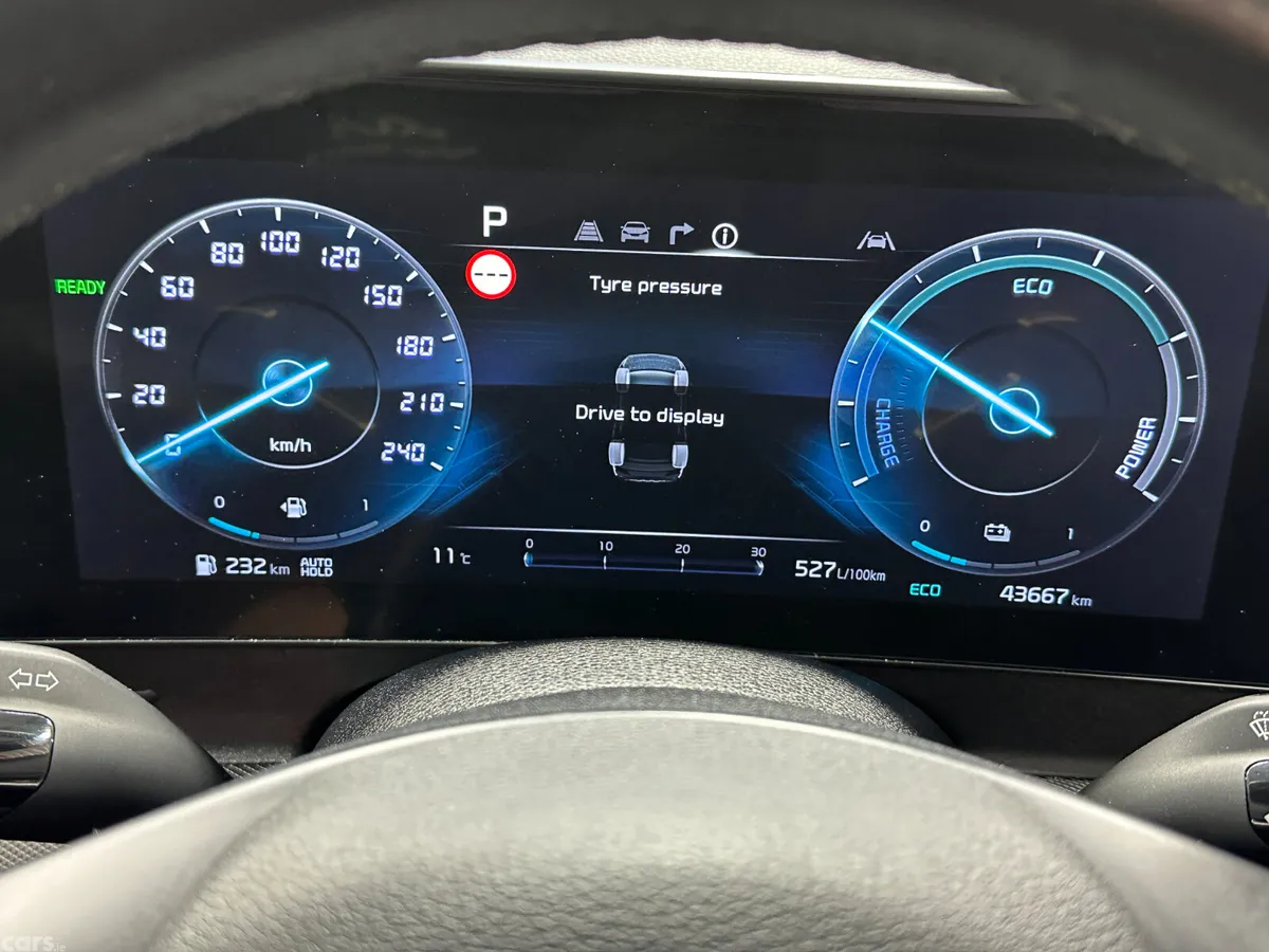 Kia Sportage Self Charging Hybrid 242, Bandon