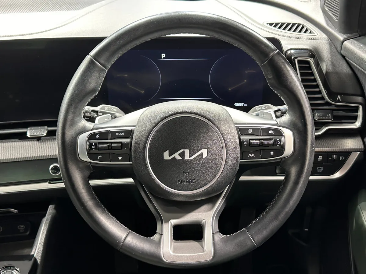 Kia Sportage Self Charging Hybrid 242, Bandon