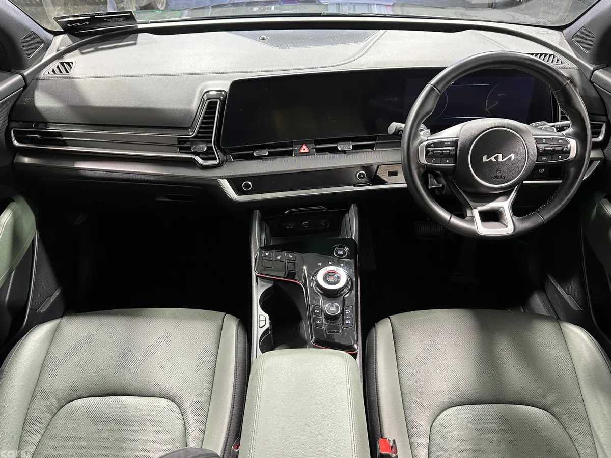 Kia Sportage Self Charging Hybrid 242, Bandon