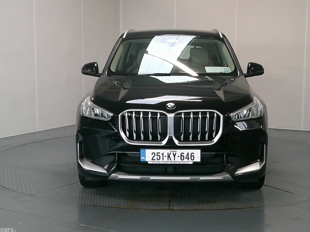 BMW X1 SUV, Diesel, 2025, Black