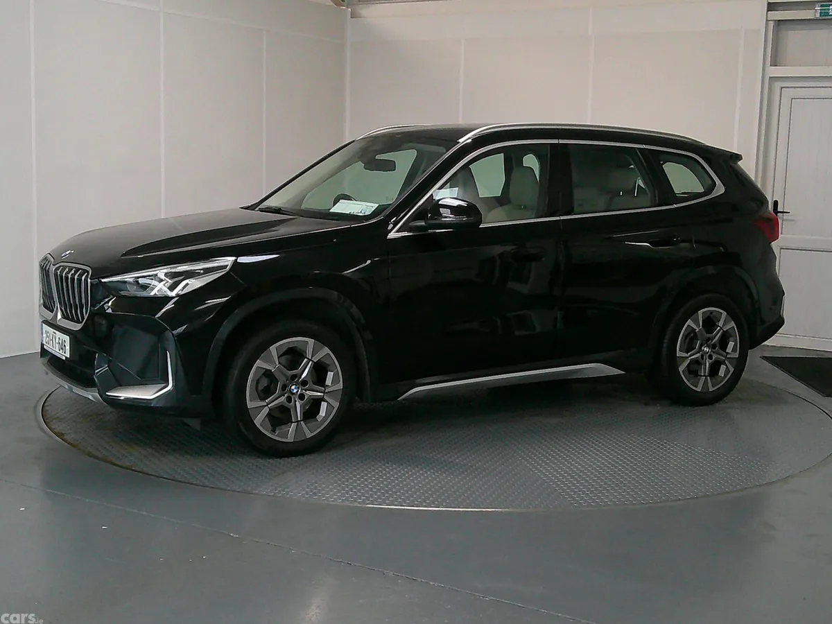 BMW X1 SUV, Diesel, 2025, Black