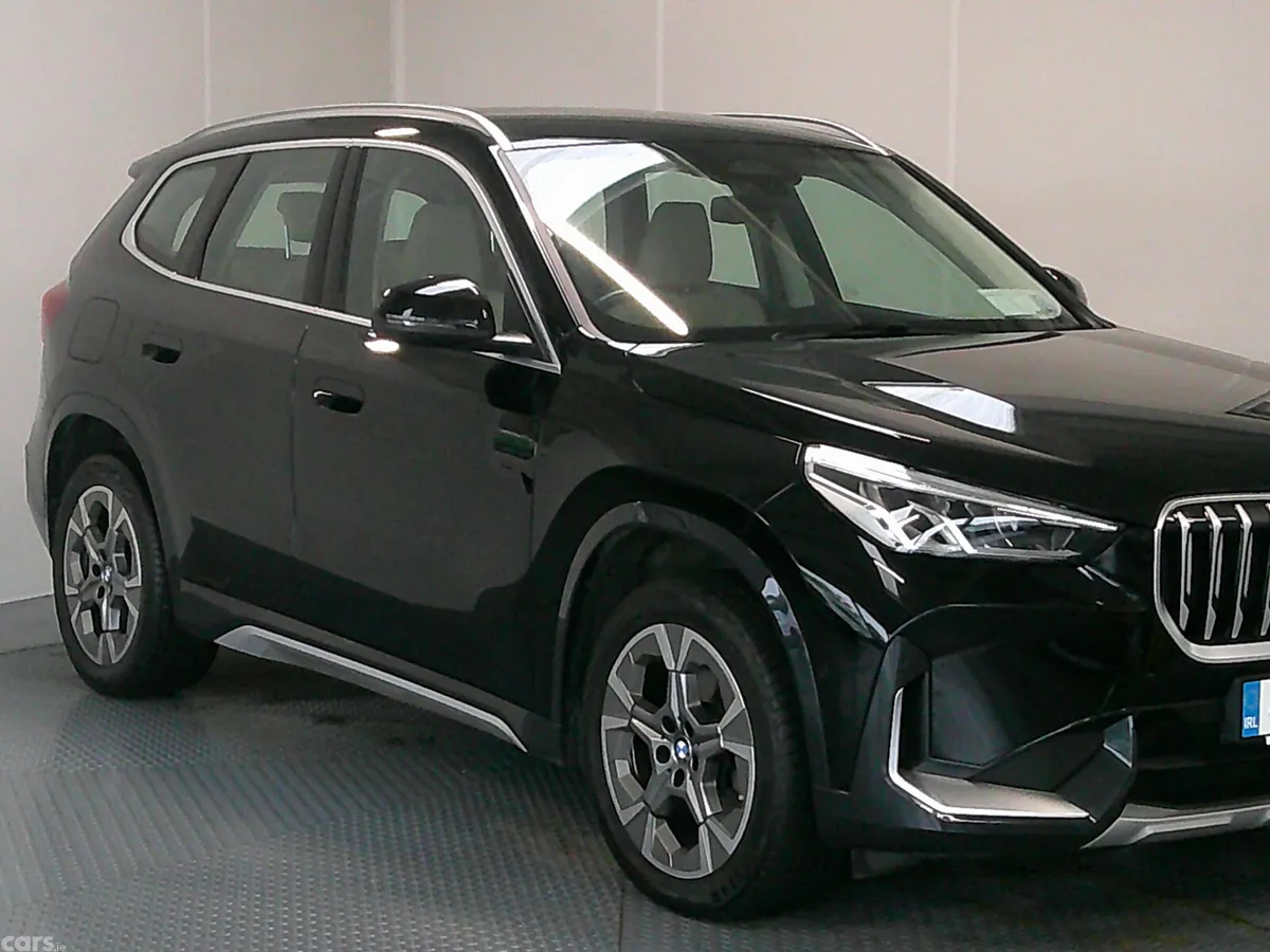 BMW X1 SUV, Diesel, 2025, Black
