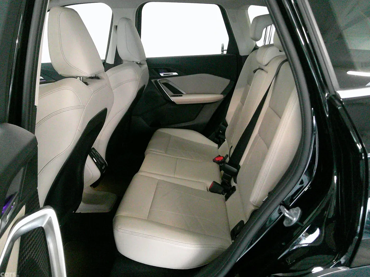 BMW X1 SUV, Diesel, 2025, Black
