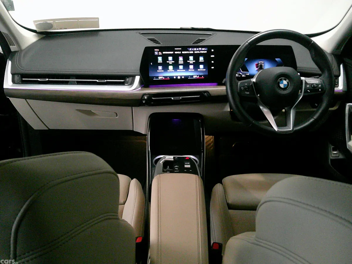 BMW X1 SUV, Diesel, 2025, Black