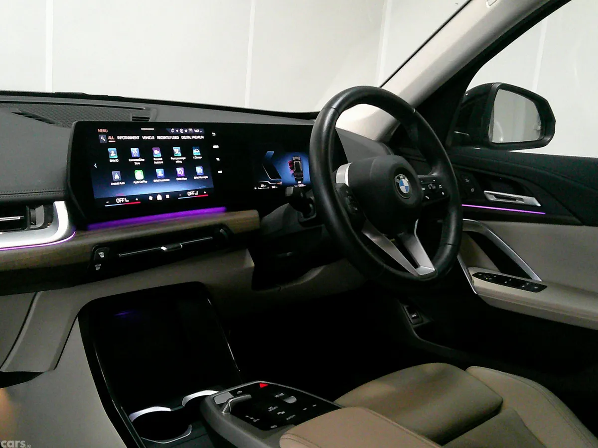 BMW X1 SUV, Diesel, 2025, Black