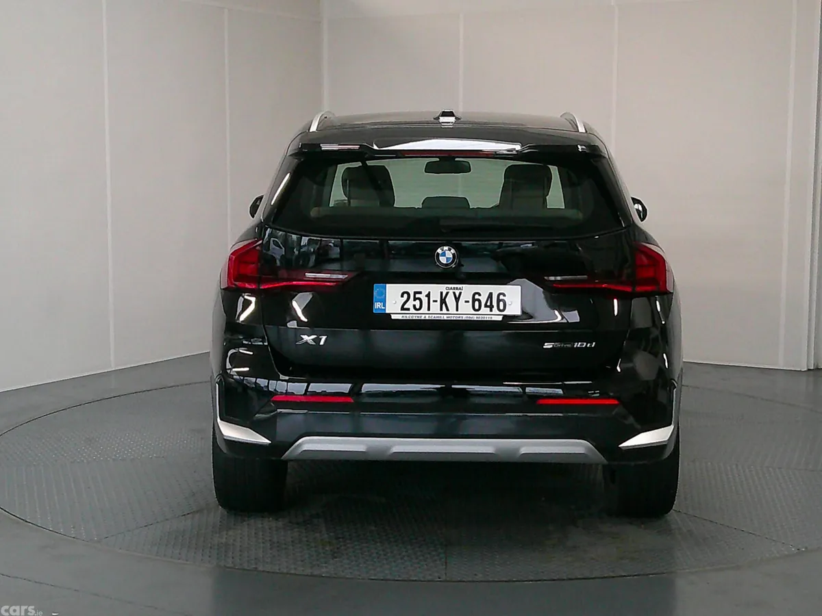 BMW X1 SUV, Diesel, 2025, Black