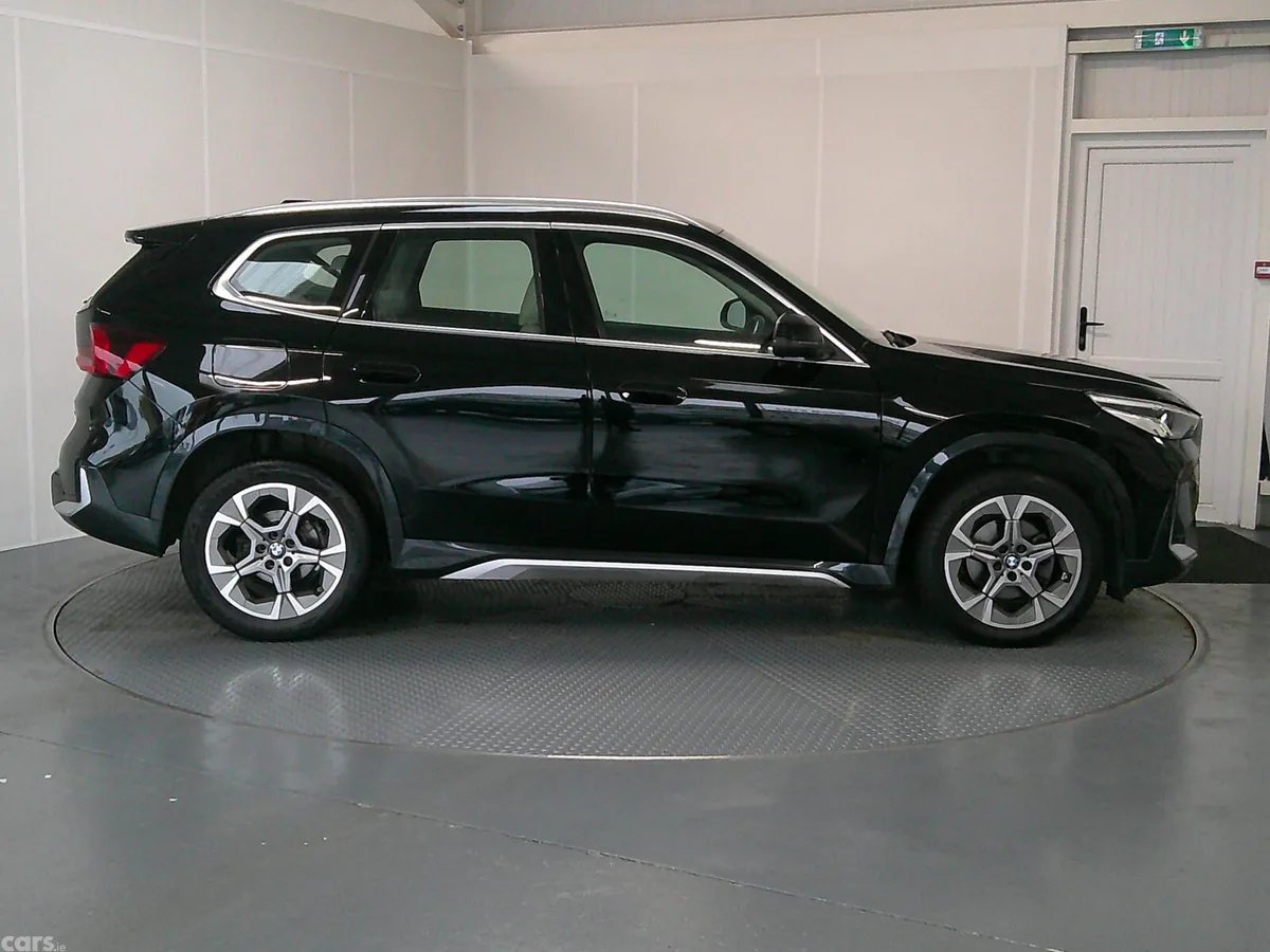 BMW X1 SUV, Diesel, 2025, Black