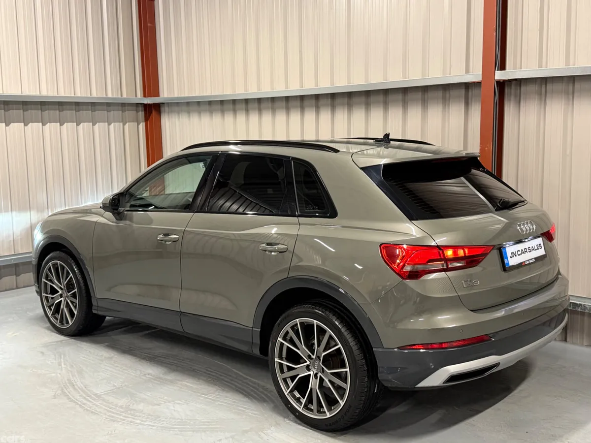 Audi Q3 SUV, Diesel, 2020, Grey