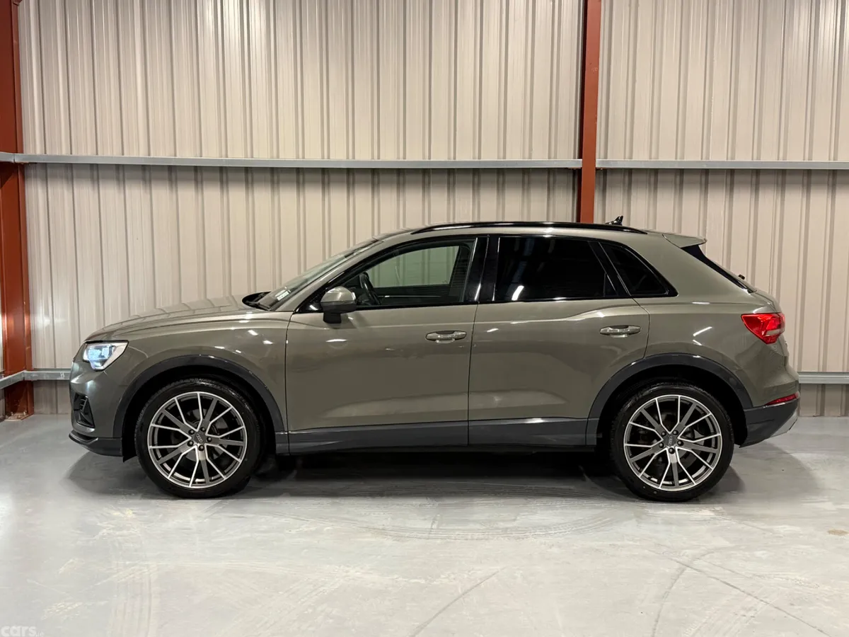 Audi Q3 SUV, Diesel, 2020, Grey