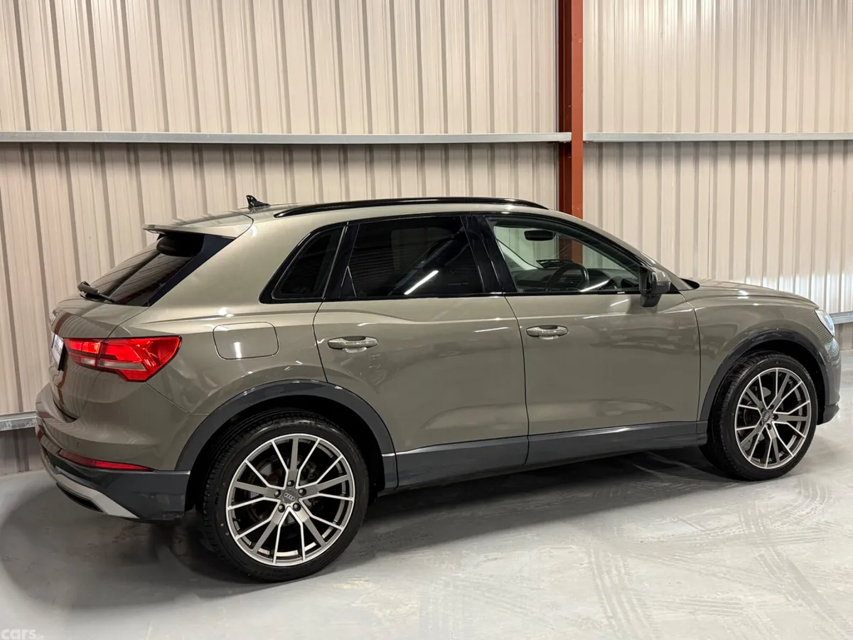 Audi Q3 SUV, Diesel, 2020, Grey