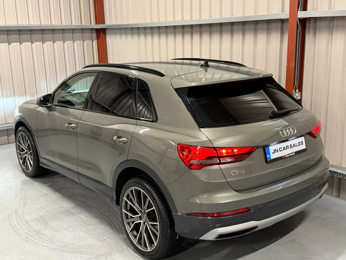 Audi Q3 SUV, Diesel, 2020, Grey