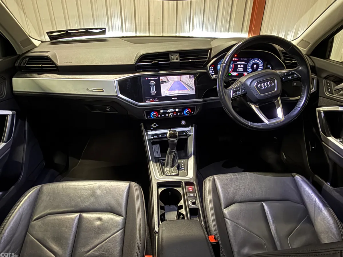 Audi Q3 SUV, Diesel, 2020, Grey