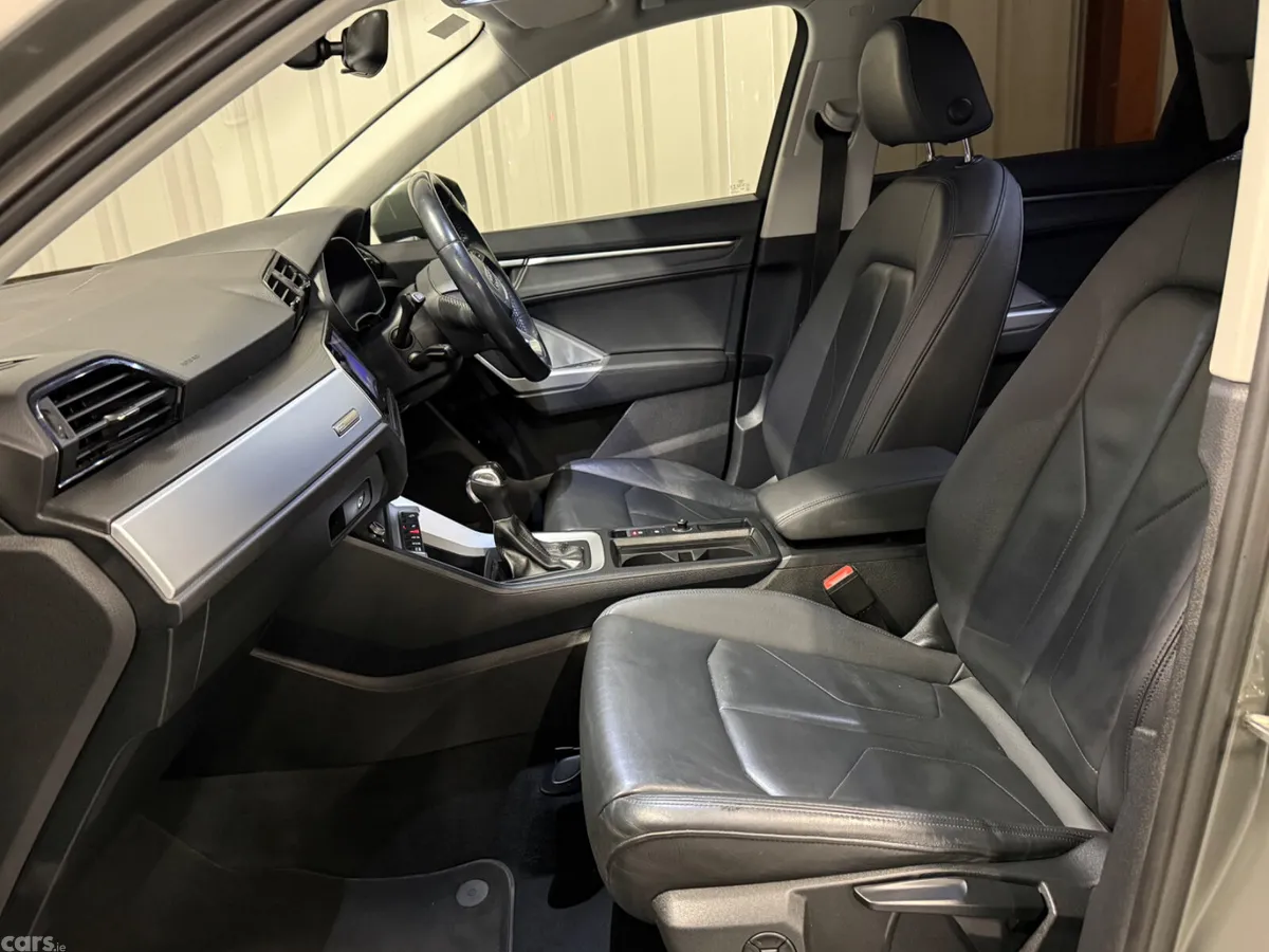 Audi Q3 SUV, Diesel, 2020, Grey