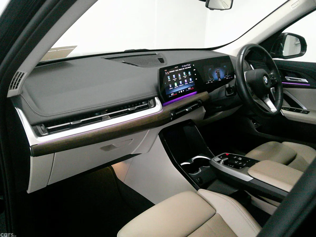 BMW X1 SUV, Diesel, 2025, Black