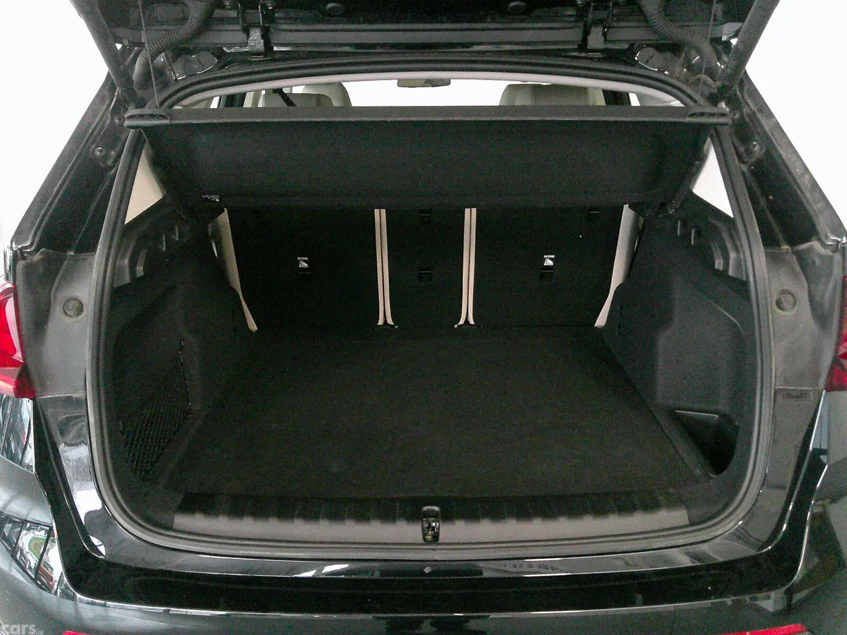BMW X1 SUV, Diesel, 2025, Black