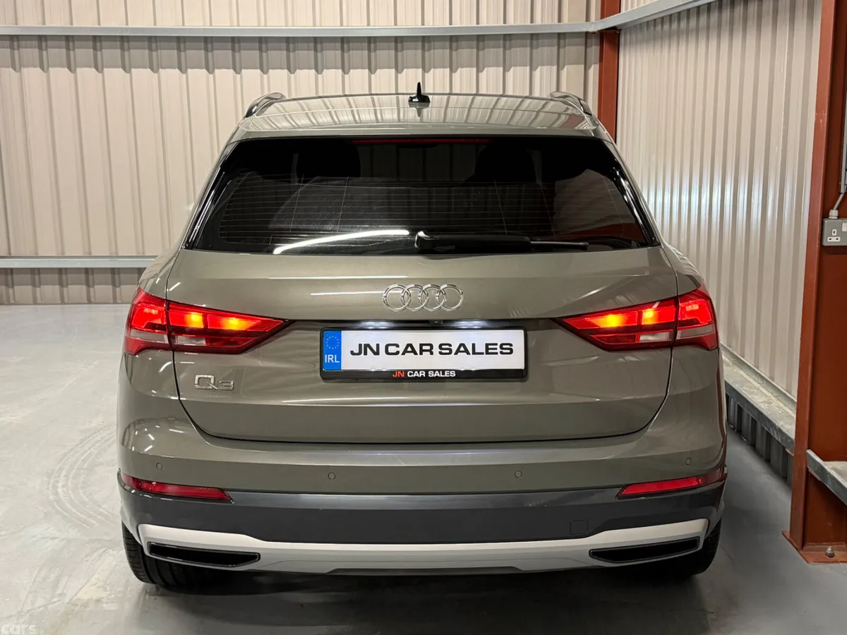 Audi Q3 SUV, Diesel, 2020, Grey