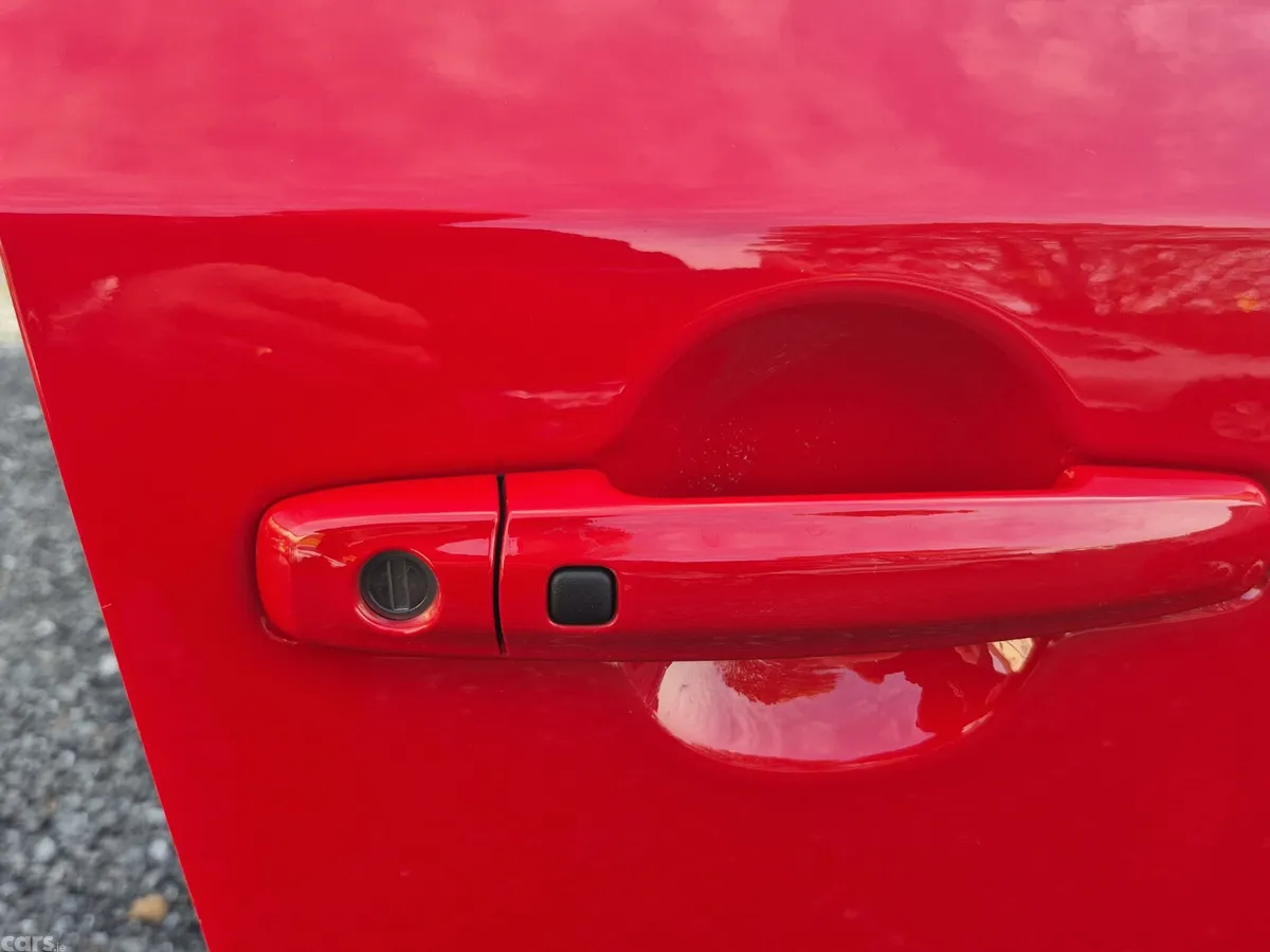Suzuki Vitara SUV, Petrol, 2024, Red