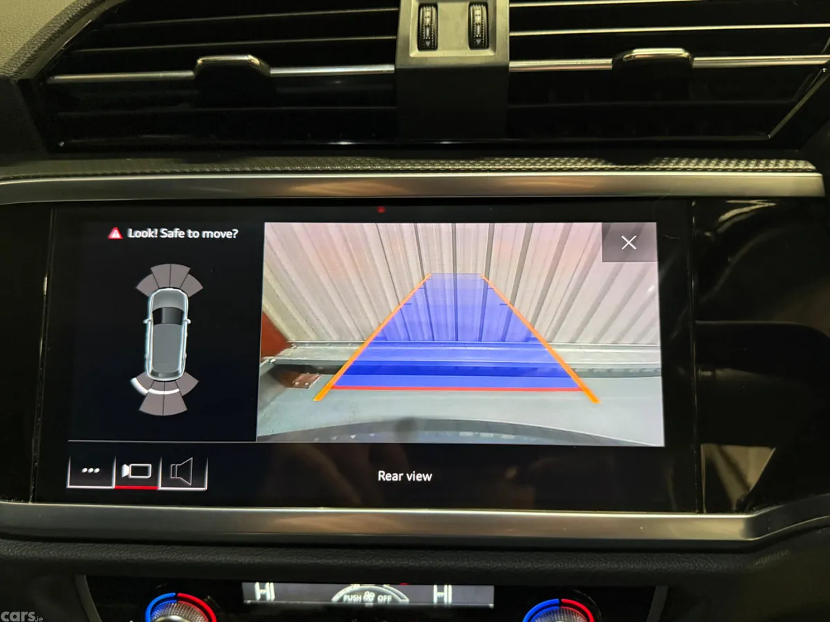 Audi Q3 SUV, Diesel, 2020, Grey