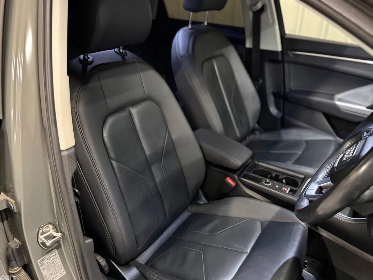 Audi Q3 SUV, Diesel, 2020, Grey