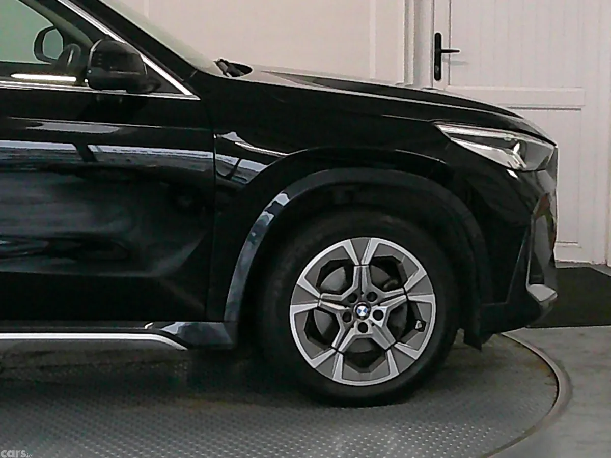 BMW X1 SUV, Diesel, 2025, Black