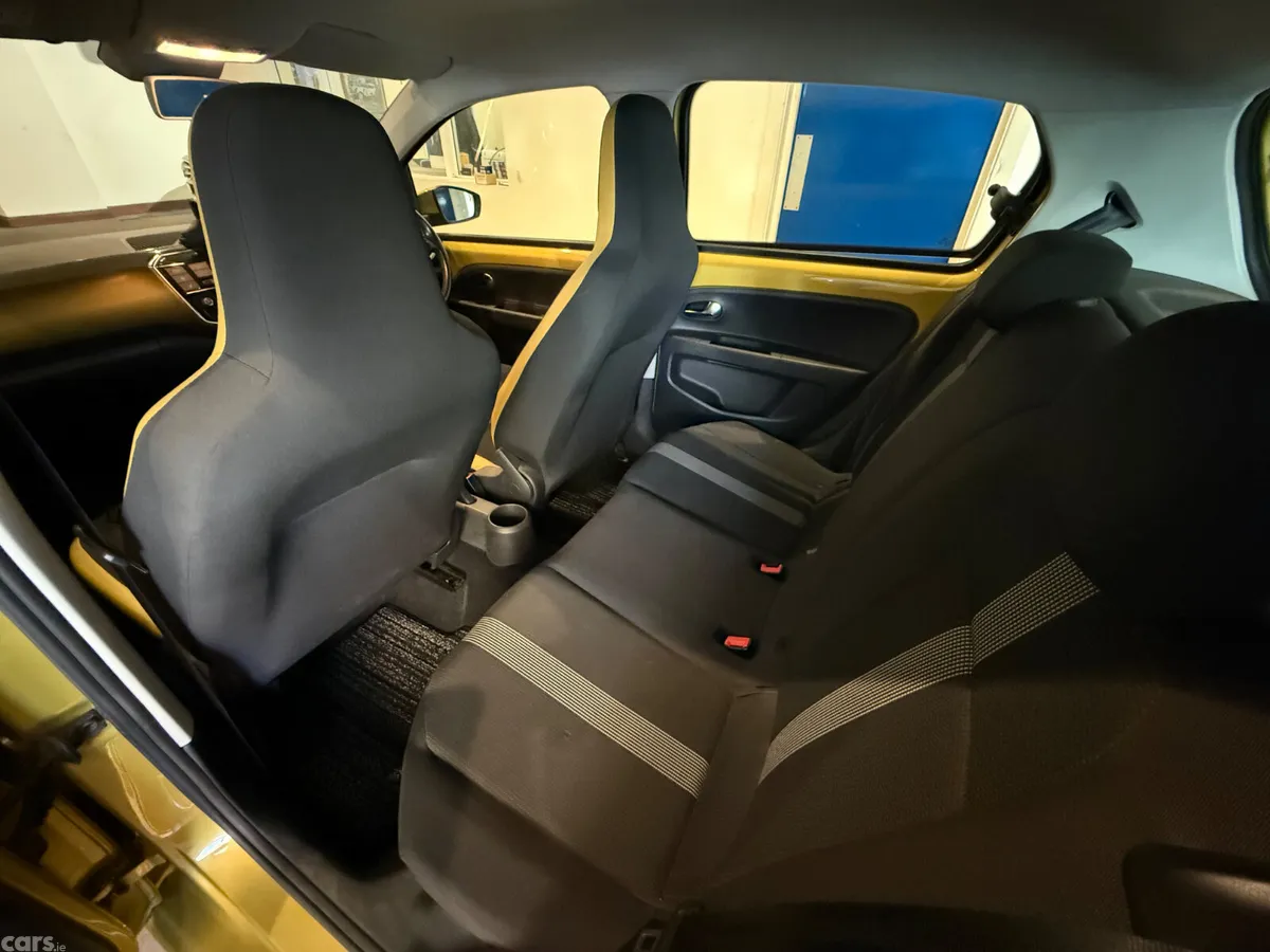 Volkswagen up! Hatchback, Petrol, 2017, Gold
