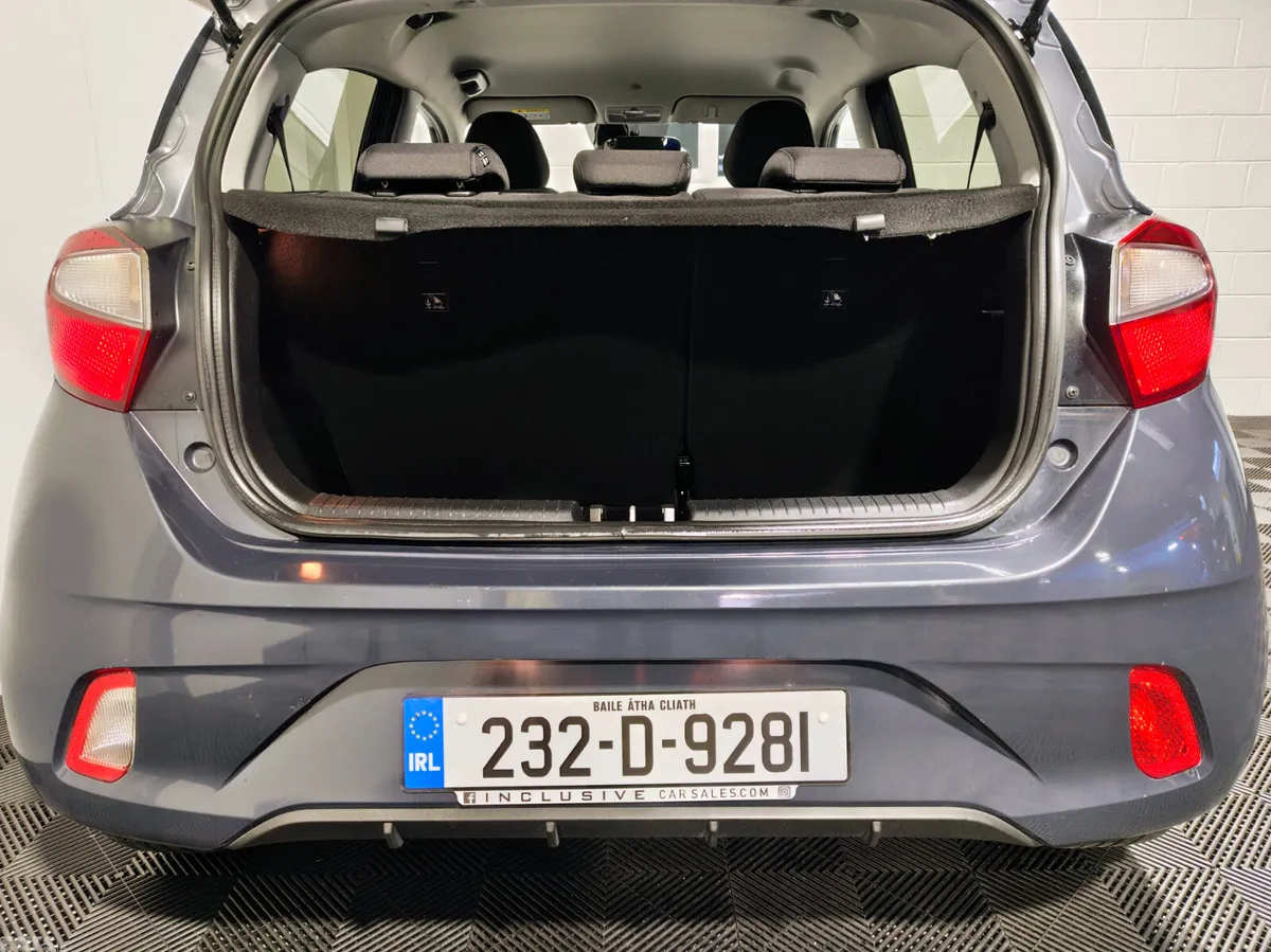 Hyundai i10 Hatchback, Petrol, 2023, Grey
