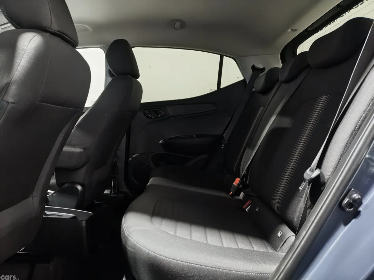 Hyundai i10 Hatchback, Petrol, 2023, Grey