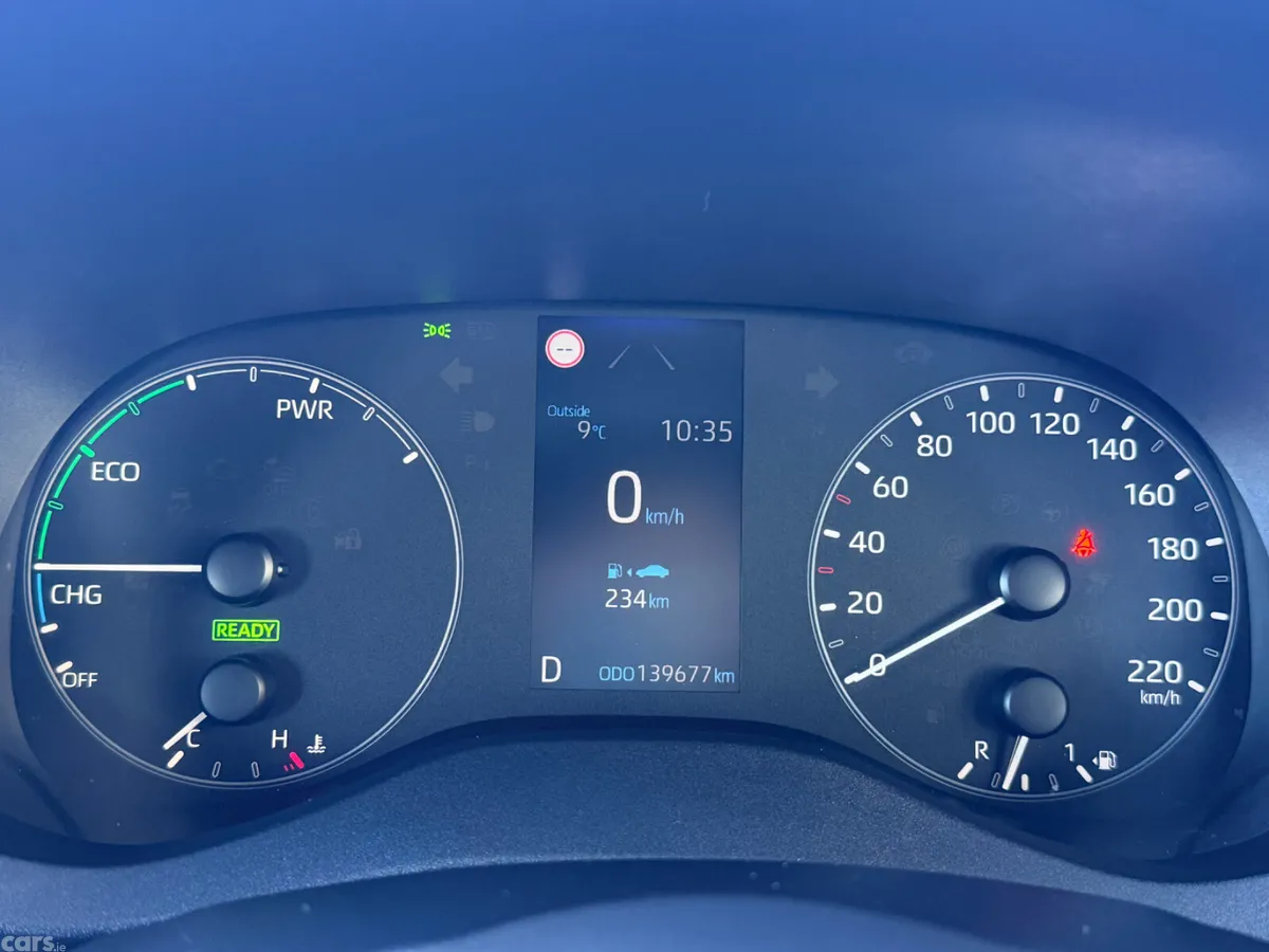 Toyota Yaris Hatchback, Petrol Hybrid, 2024, Black
