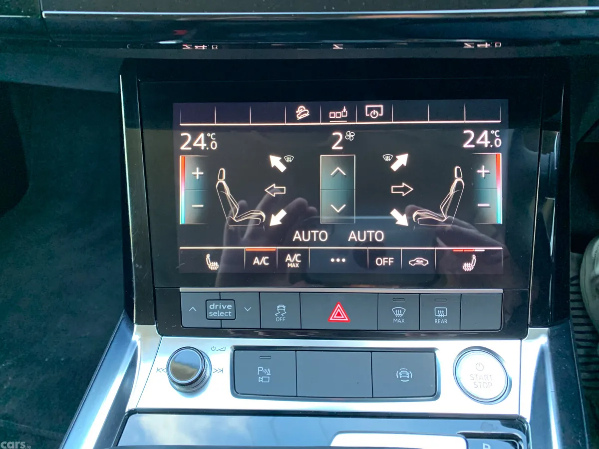 Audi e-tron Estate, Electric, 2020, Black