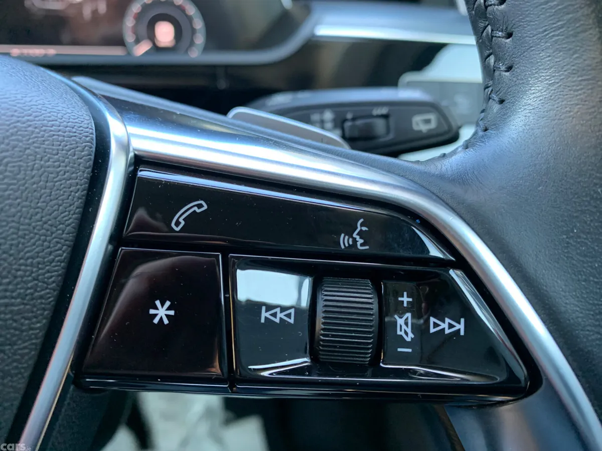 Audi e-tron Estate, Electric, 2020, Black