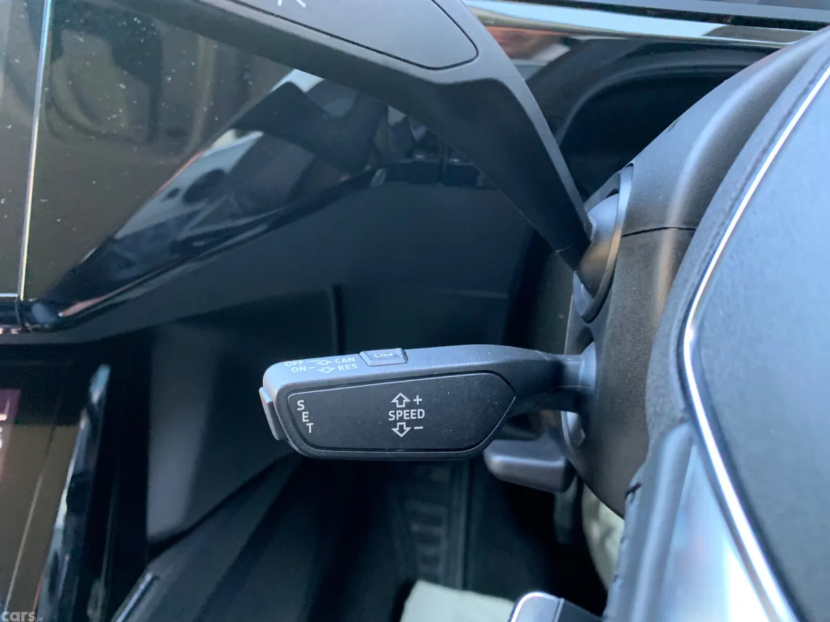 Audi e-tron Estate, Electric, 2020, Black