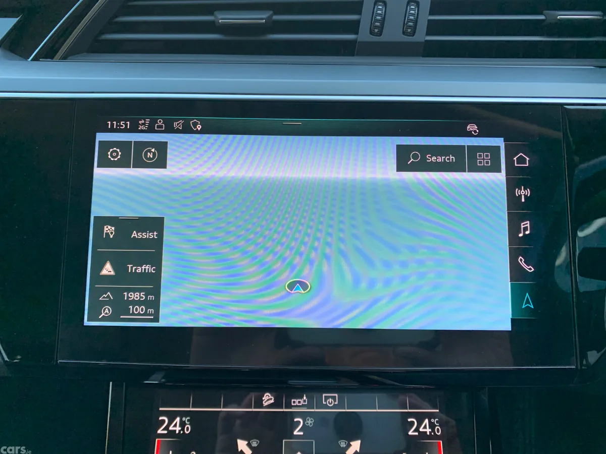 Audi e-tron Estate, Electric, 2020, Black